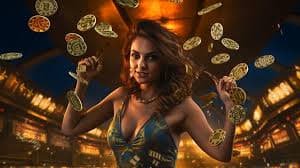 supermoney slot Android app dashboard with boxing events and live dealer table listings