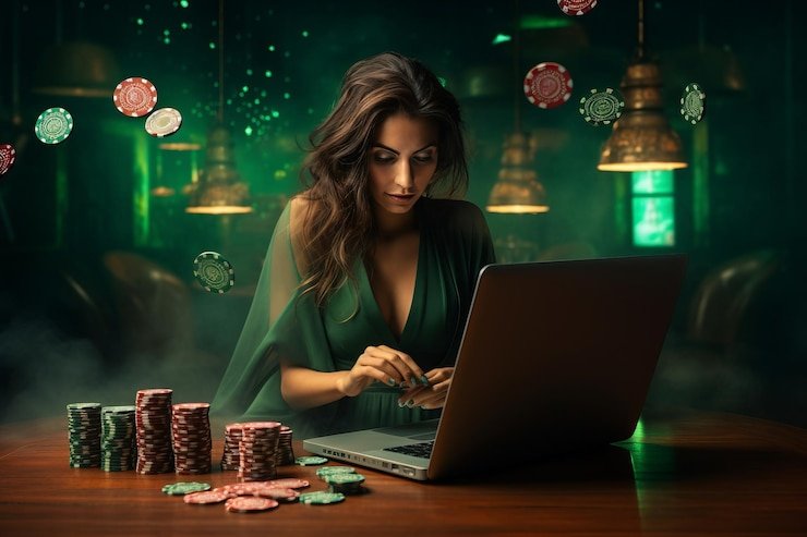 Roulette live feed low-latency video stream