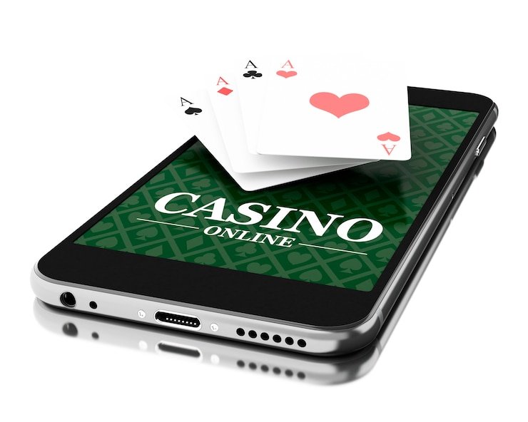Live Togel draw studio with ball cage and croupier at supermoney slot