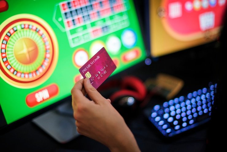 Wild Coaster game interface on supermoney slot mobile app